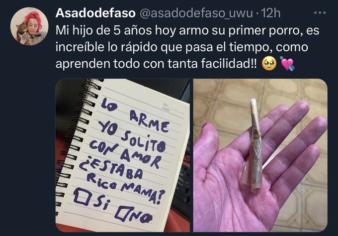 es broma, pero esos chistes repugnantes que hace esa tipa... - meme