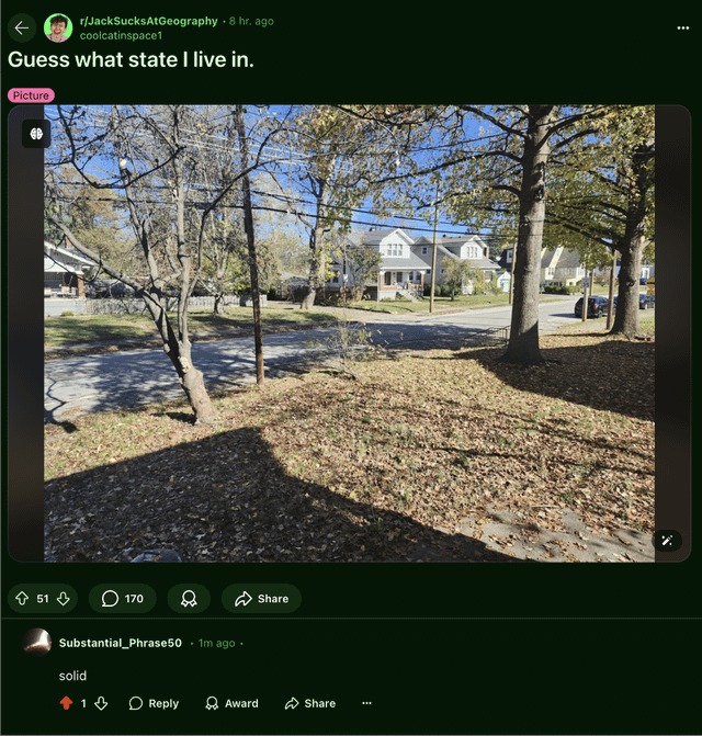 He's correct - meme