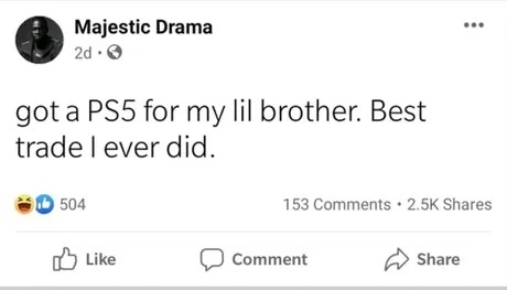 Big brother time - meme