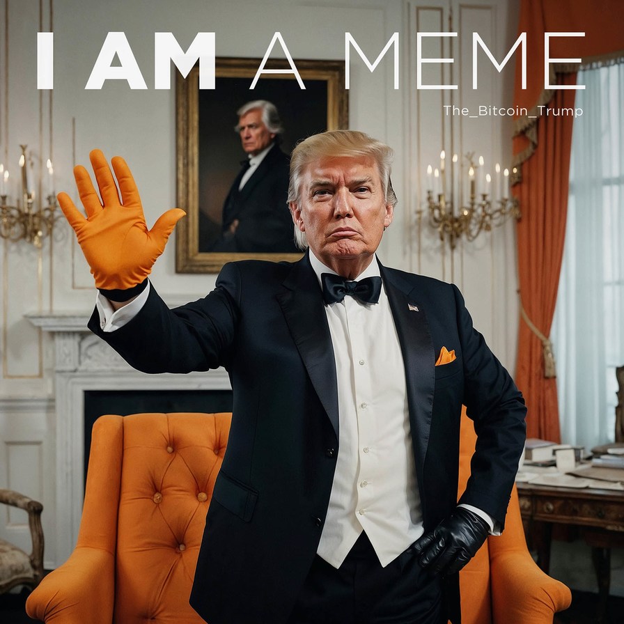 I AM A MEME