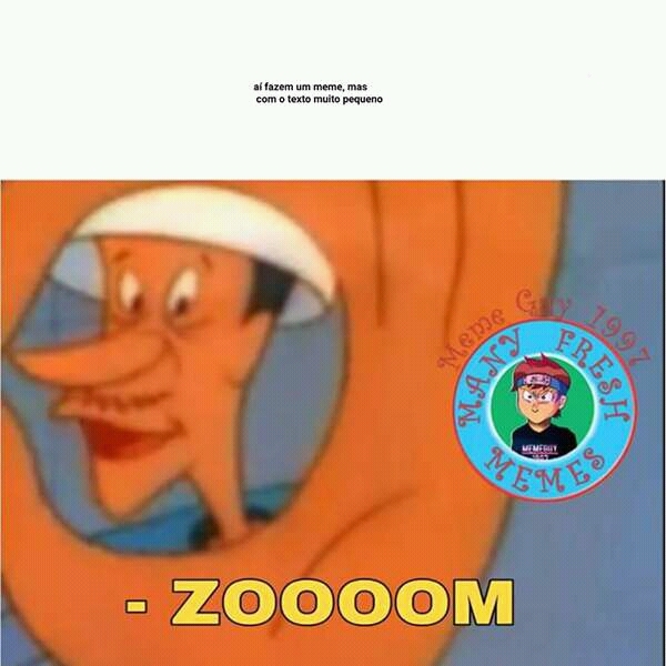 Zoooooom - meme