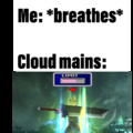 Cloud mains in a nutshell