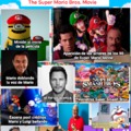 Predicción para la película de Mario bros