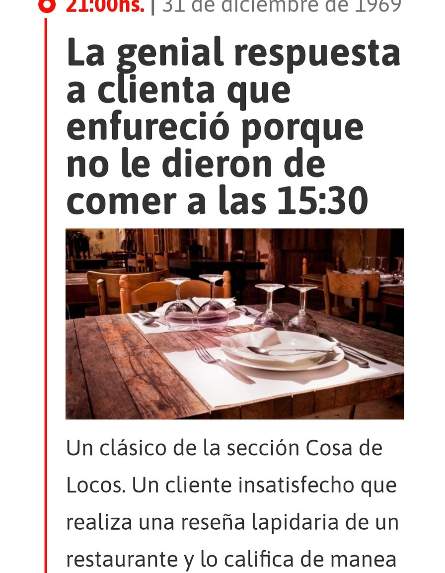 Noticias tontas - meme