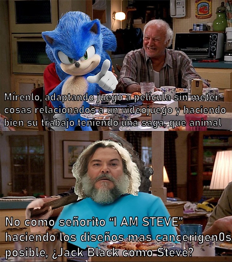 cancelen esa madre >:( - meme