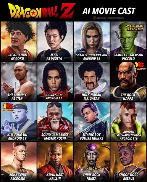 DB Evolution 2 - meme