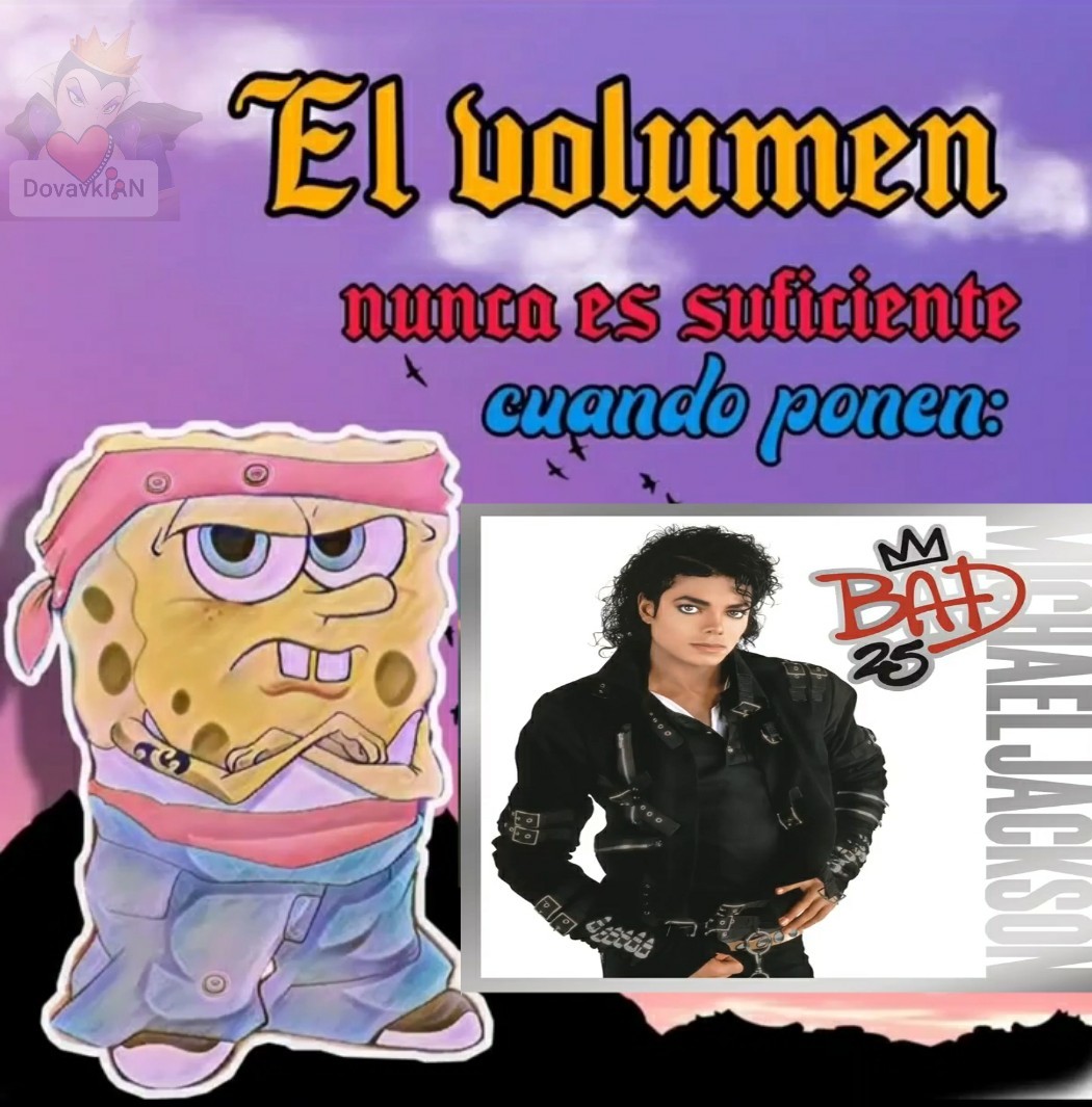 El Dios Michael Jackson <3 - meme