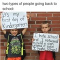 types of kid