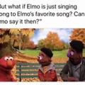 Elmo and the N word