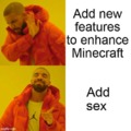 How to enhance Minecraft