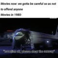 Good old offensive movies