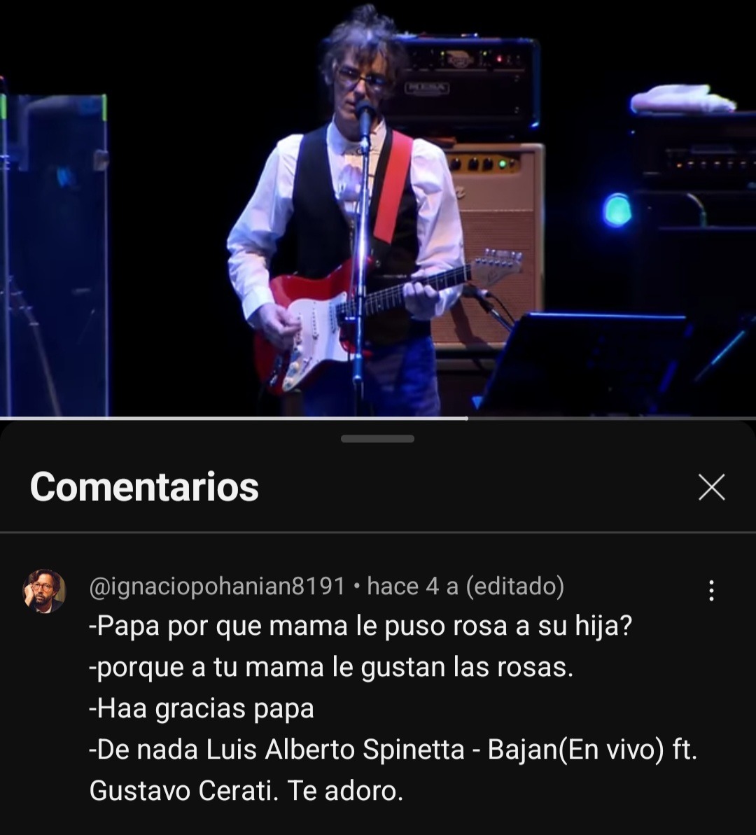 Soy ese (el papá) - meme
