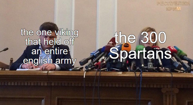 this is sparta - Meme by svensson :) Memedroid