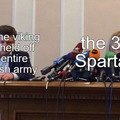 THIS. IS. SPARTA!