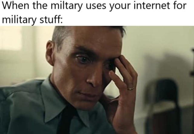 Military stuff - meme