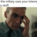 Military stuff