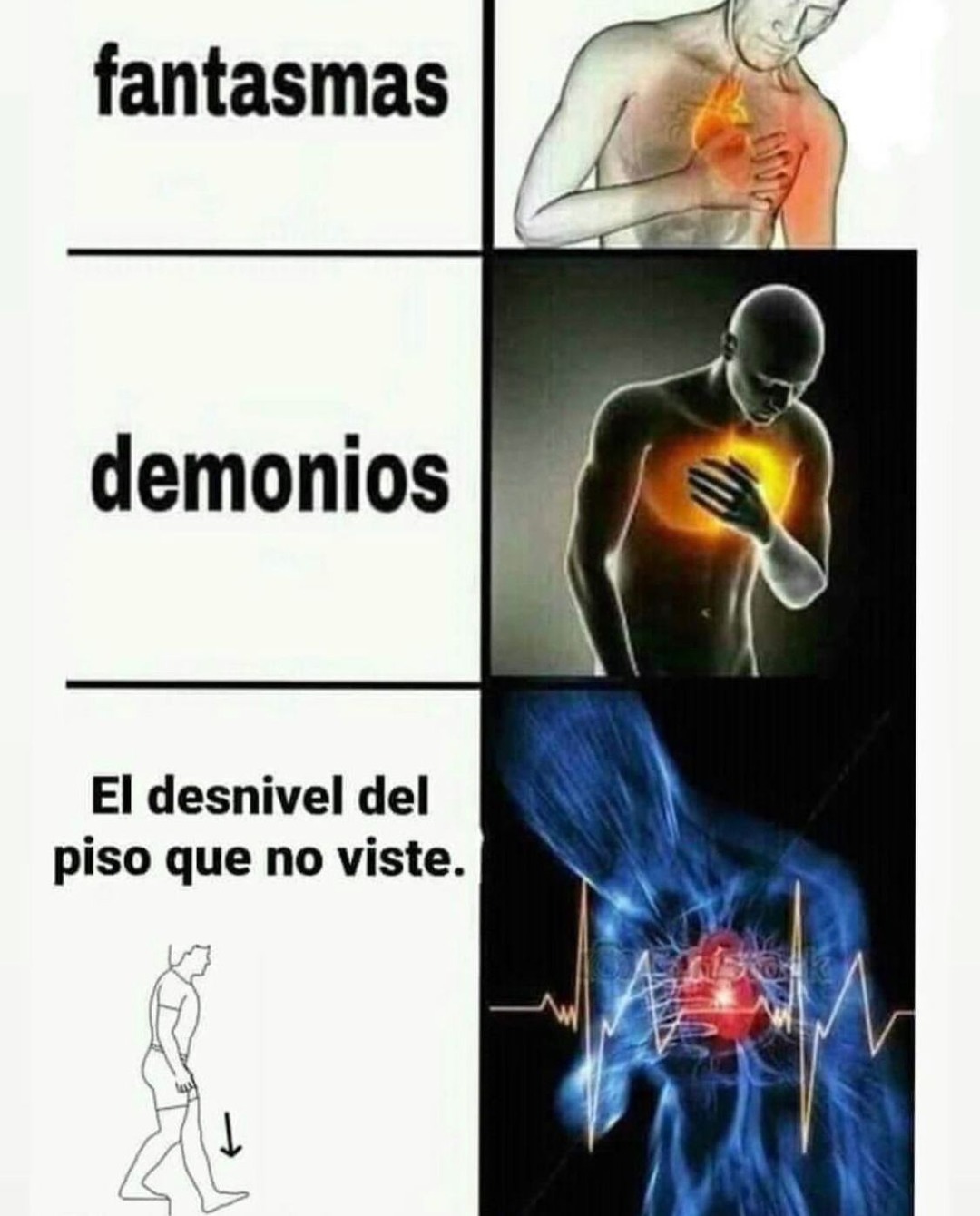 Me ha pasado XD - meme