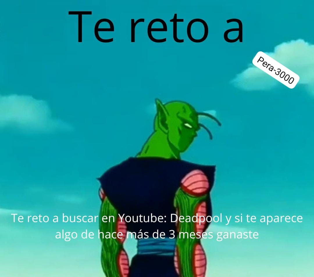 Difícil - meme