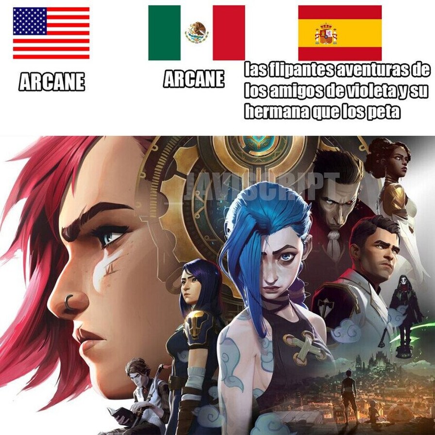 Buenas serie mal juego - meme