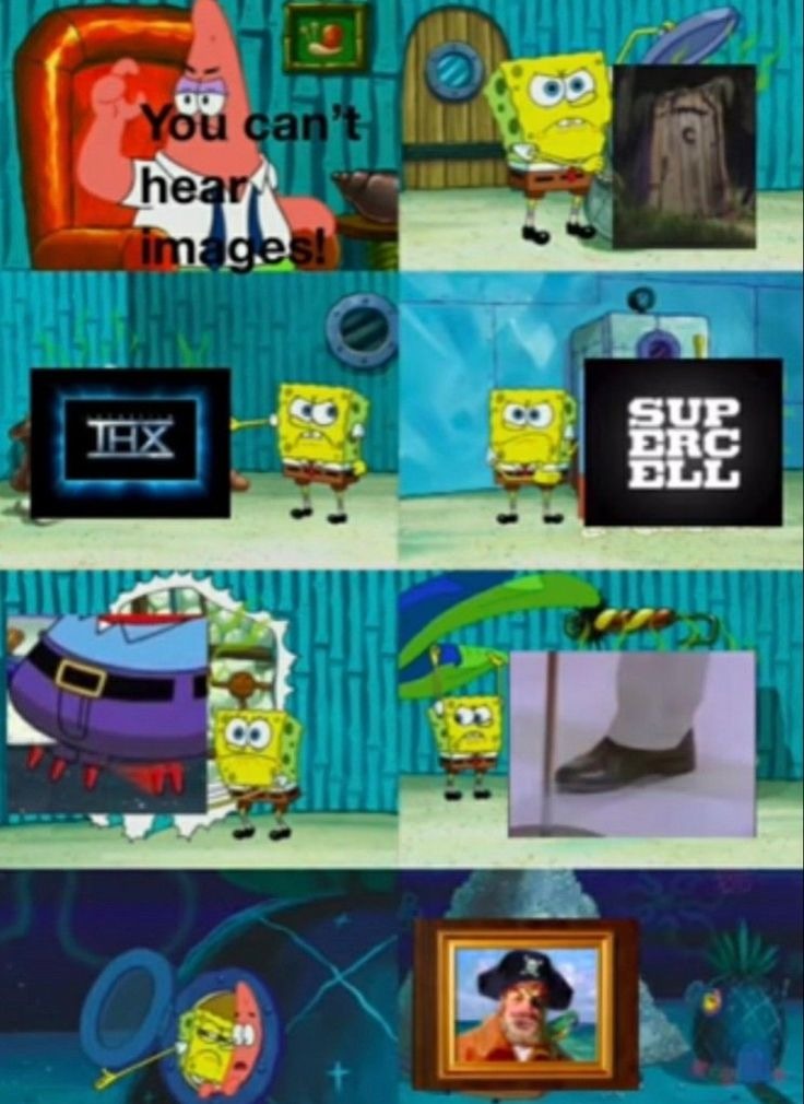 Sure you can - meme