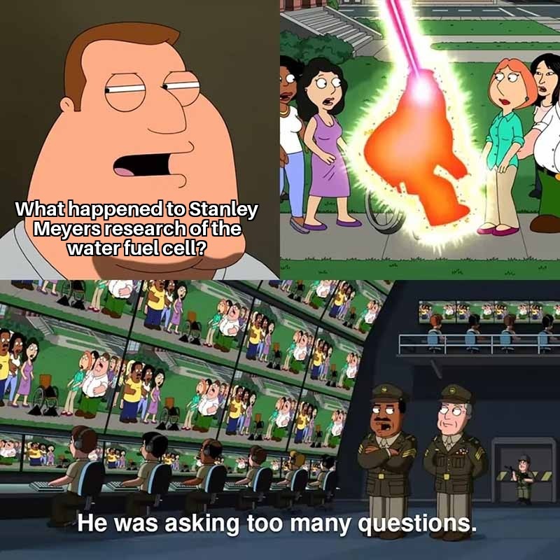 He was assassinated - meme