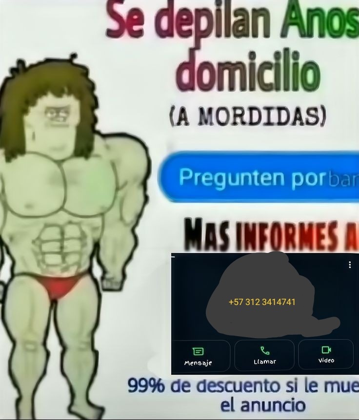 El mismo momo - meme