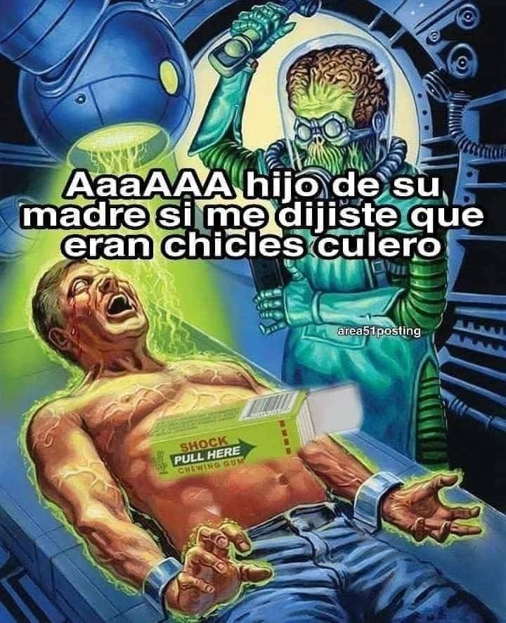 Y también la pluma que daba toques como jode esa cosa - meme