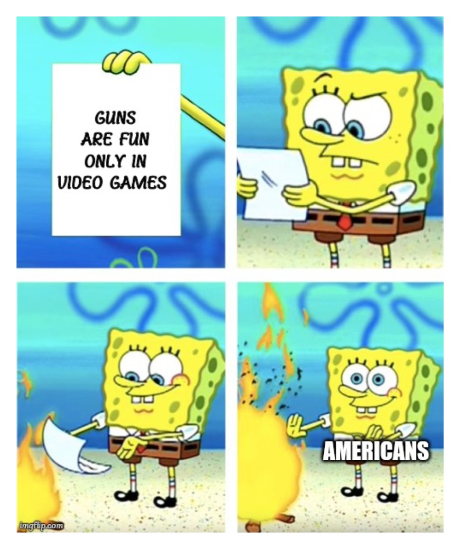 Americans - meme