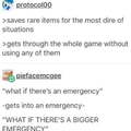Any rpg game ever