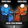 Local Cola Brands