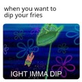 D.I.P the fries