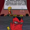 Disney dudando con Tarzán