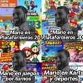 Mario Bros lore