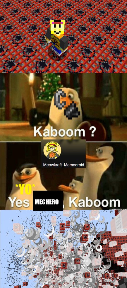 Skin de Maincra reveal. :Rainbows: - meme