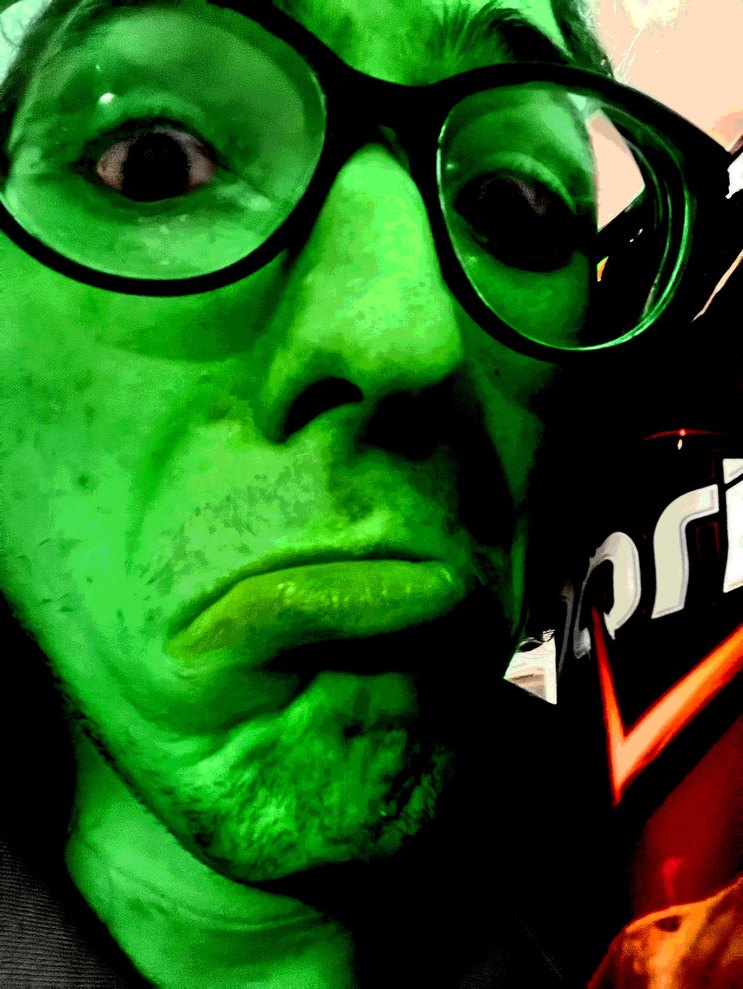 Face reveal - meme