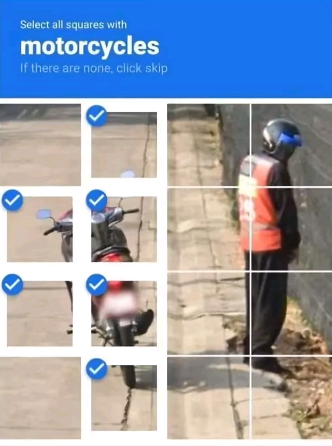 D - meme