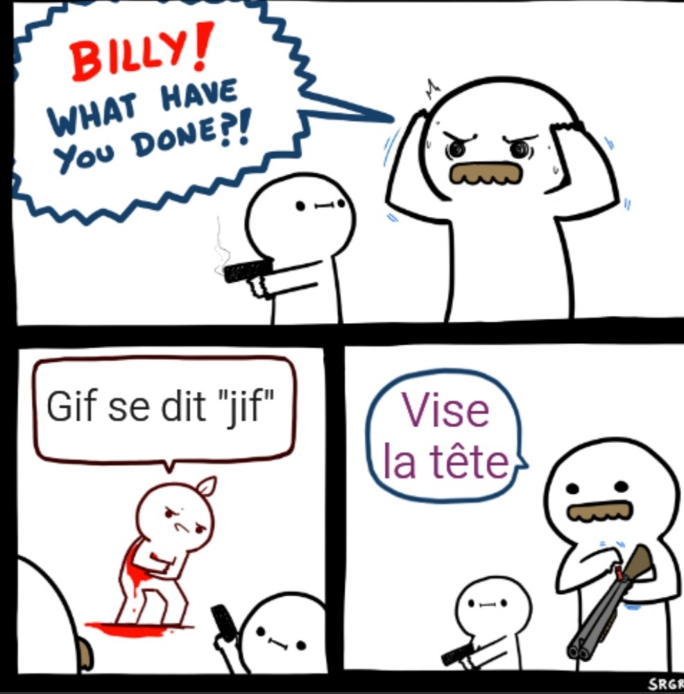 Premier meme ^^