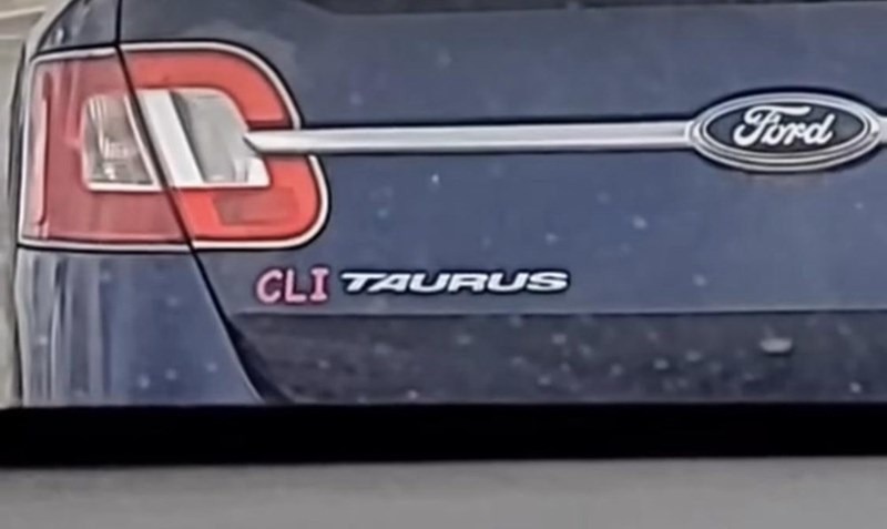 Good cars. Too bad they don’t make ‘em anymore. Stupid FoMoCo - meme