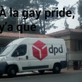 Gay pride - désolé de la qualité de merde...  :(