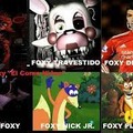 Foxy in the foxy verse