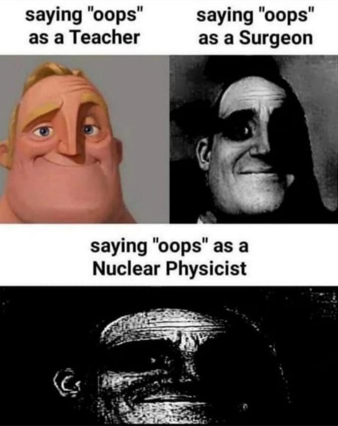 Another Mr Incredible meme : r/SpaceMemes