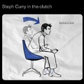steph curry in the clutch