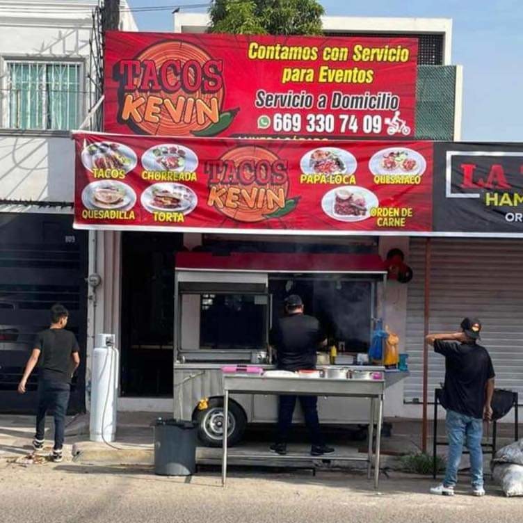 Tacos Kevin Rosales Rodríguez - meme