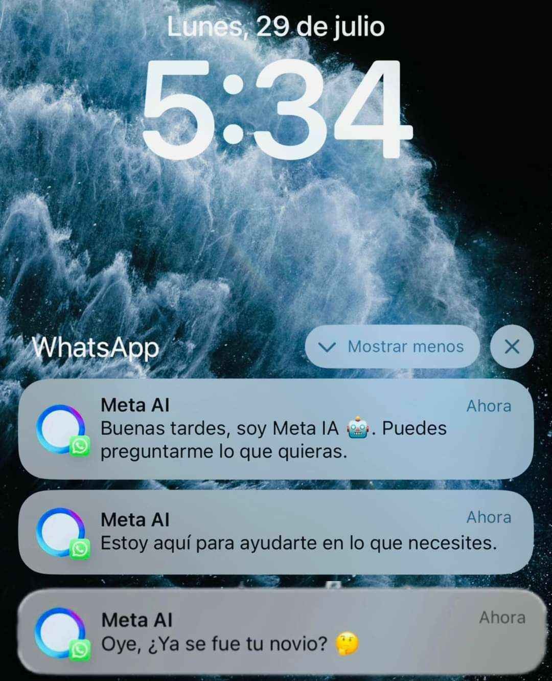 Ia pervertida - meme