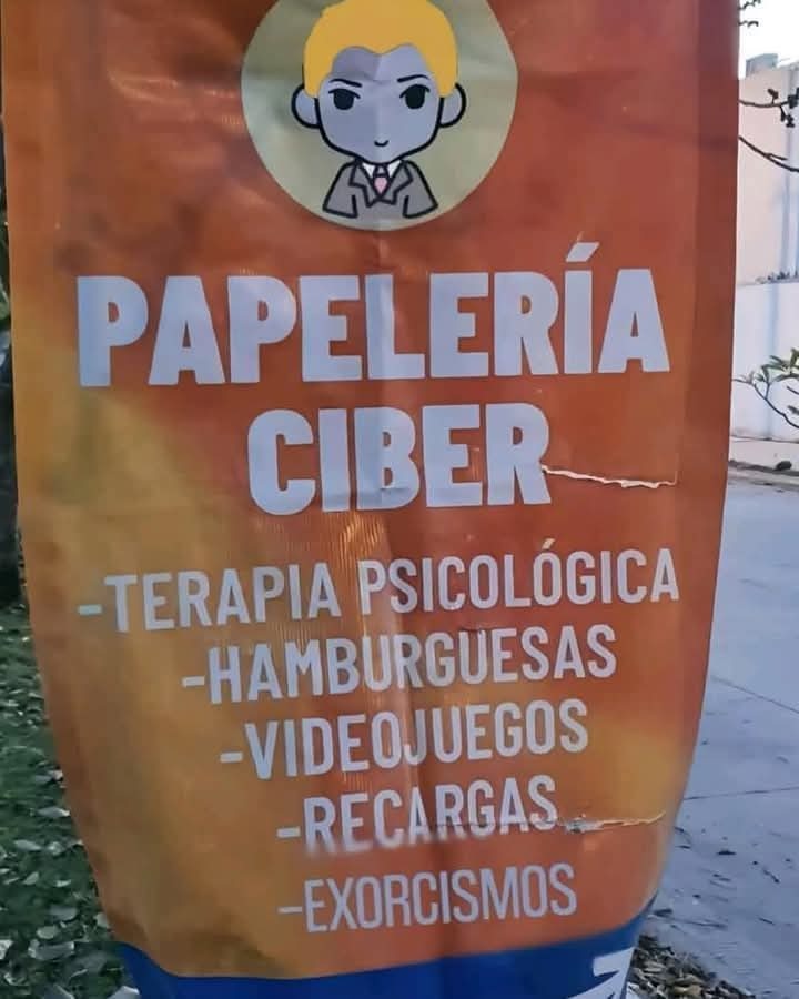 Emprendimientos adicionales, por si sale mal un negocio. - meme