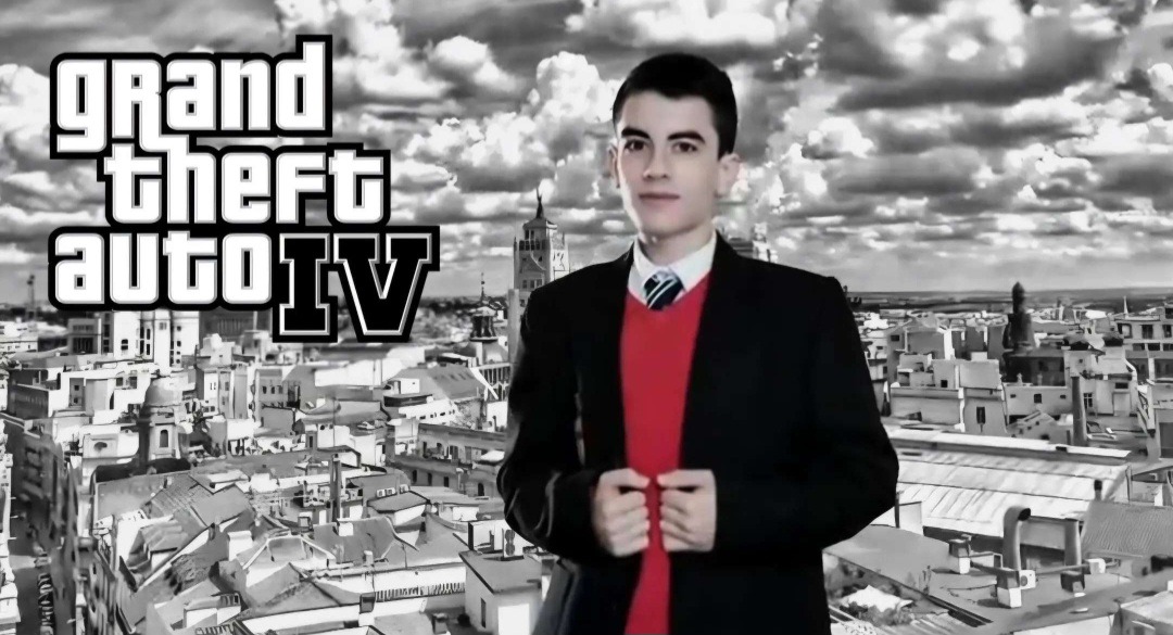 Grand theft - meme