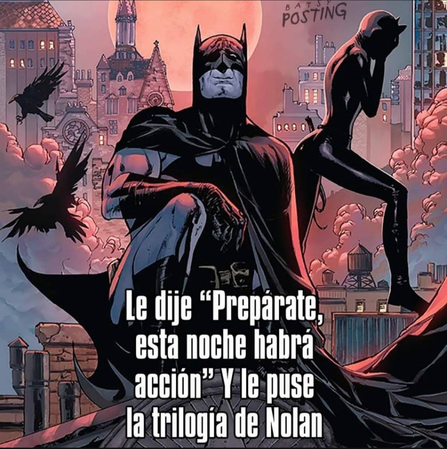 Grande Batman - Meme by fernanfloo_real :) Memedroid