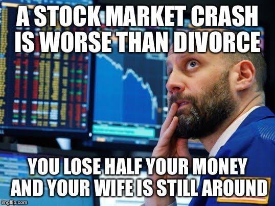 STOCK MARKETS - meme