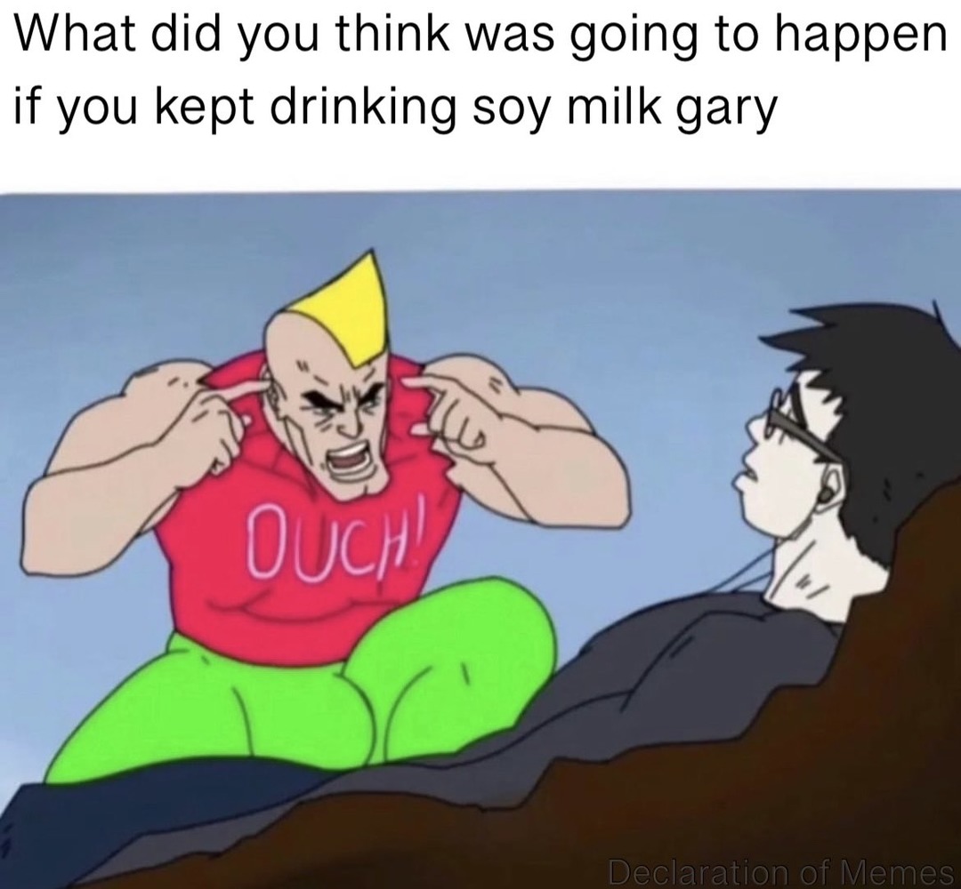 What did you think - meme