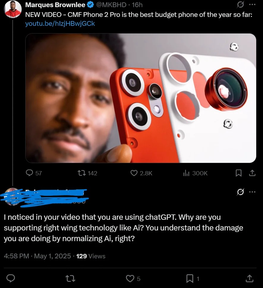 how right wingers look when they assume someone they don't like is left wing... - meme